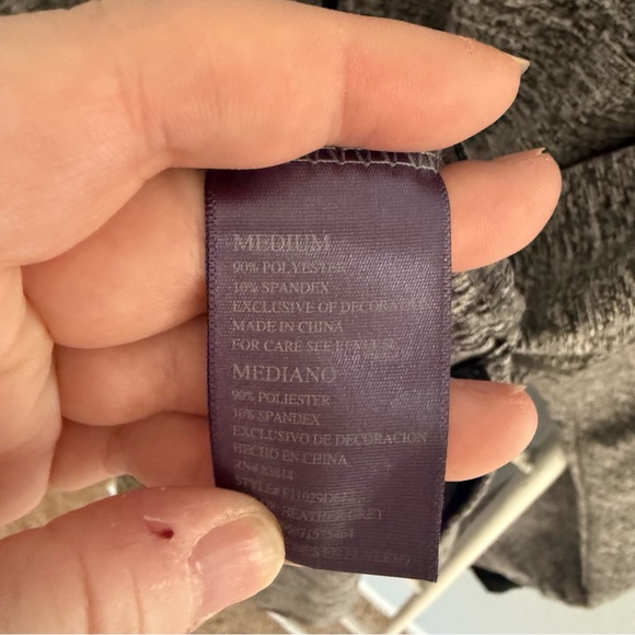 Tangerine Hooded Longsleeve - Picture 5 of 6